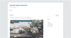 Desktop Screenshot of boardie.com